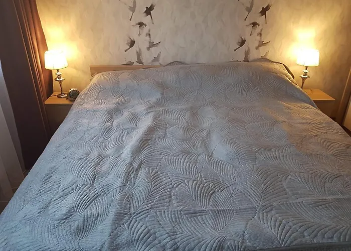 Апартаменты Cosy 10 Min From Center Таллин