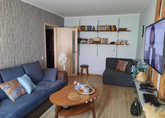 Cosy 10 Min From Center Appartement